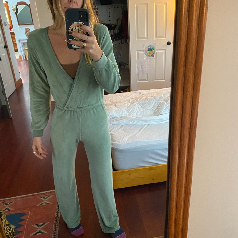 Suzi Kondi jumpsuit new with tags!